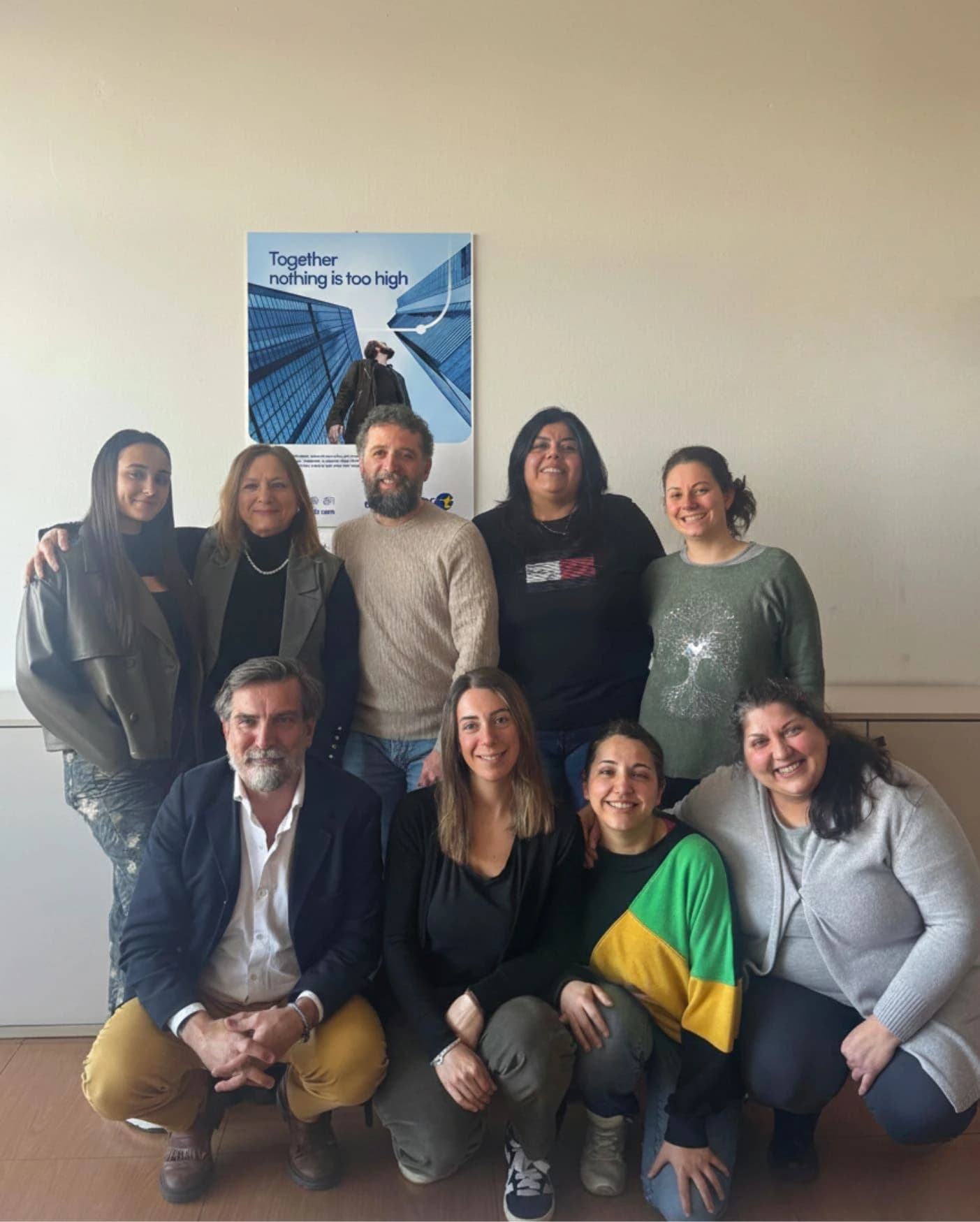 La filiale di Torino guarda avanti: costruire il futuro, partendo dalle persone