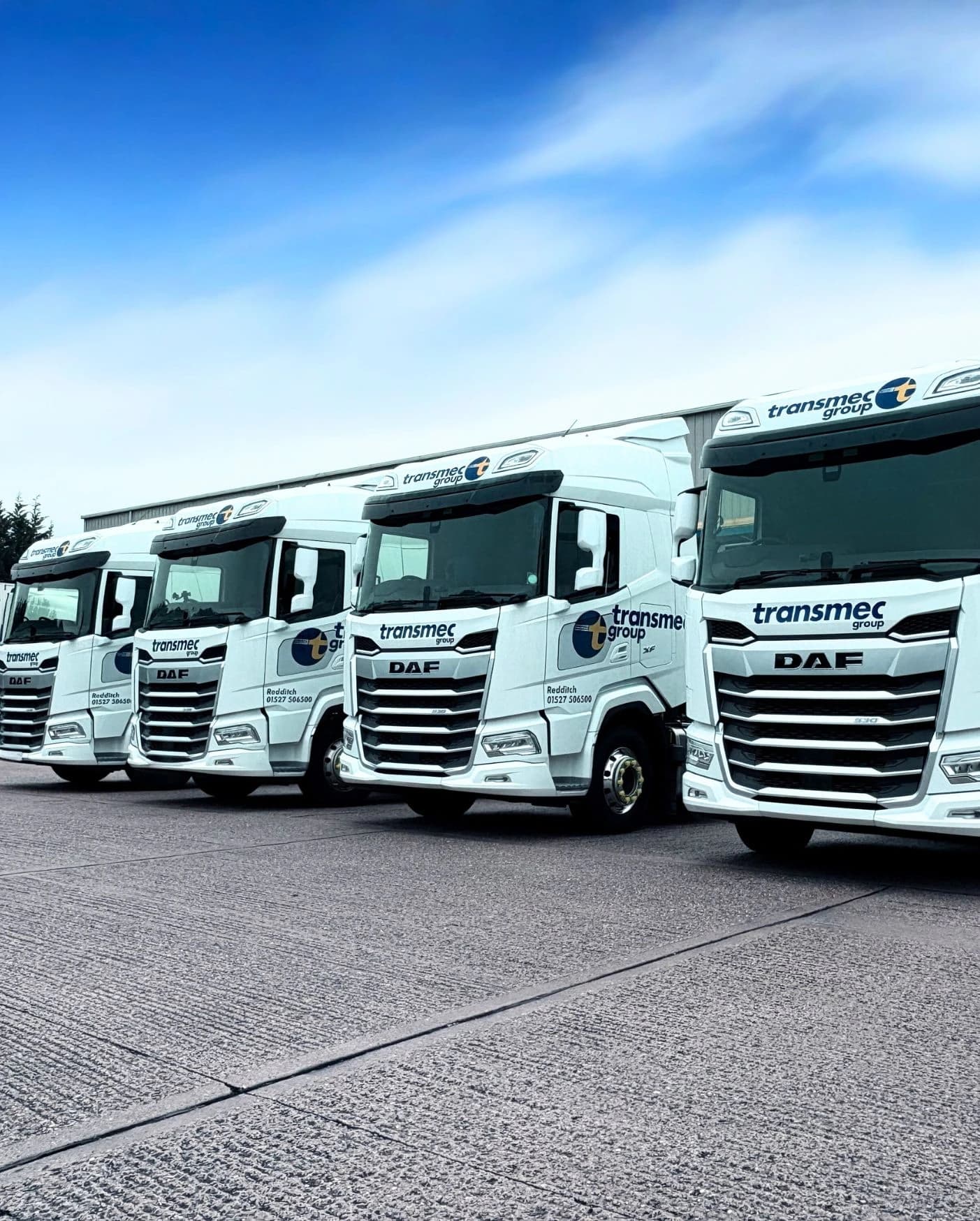 La flotta nelle Midlands si rinnova con dotazioni top di gamma