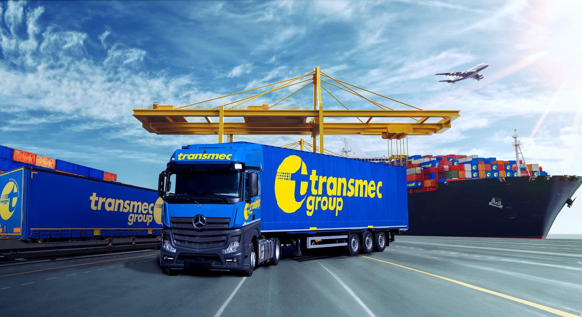 Servizi di Trasporti Internazionali Transmec