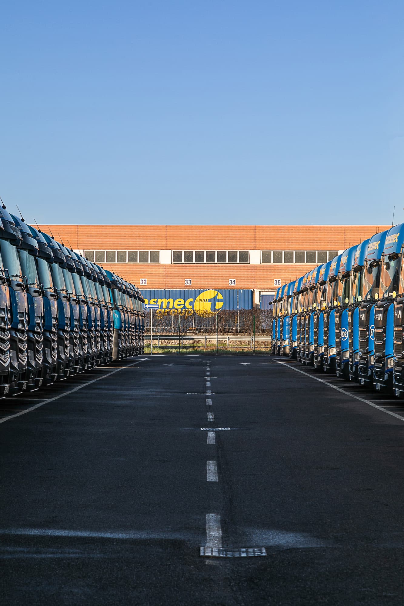 Transmec Group fleet