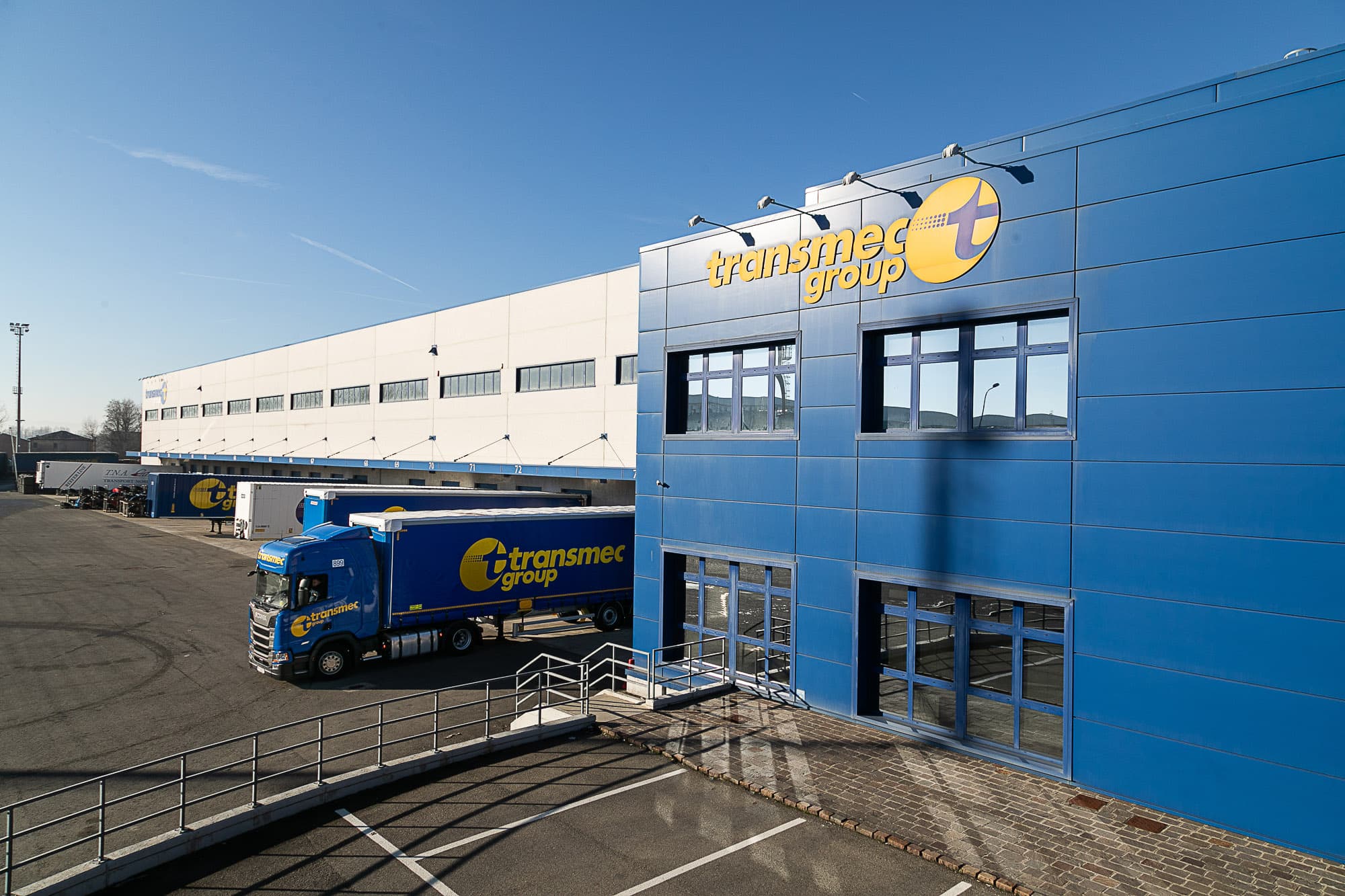 Transmec Group headquarters