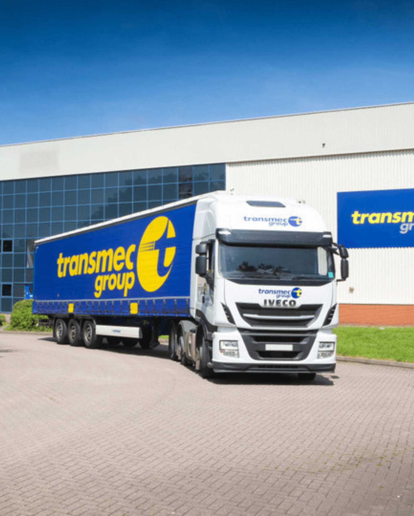 Transmec UK inaugura un nuovo magazzino a Worcester - Transmec Group