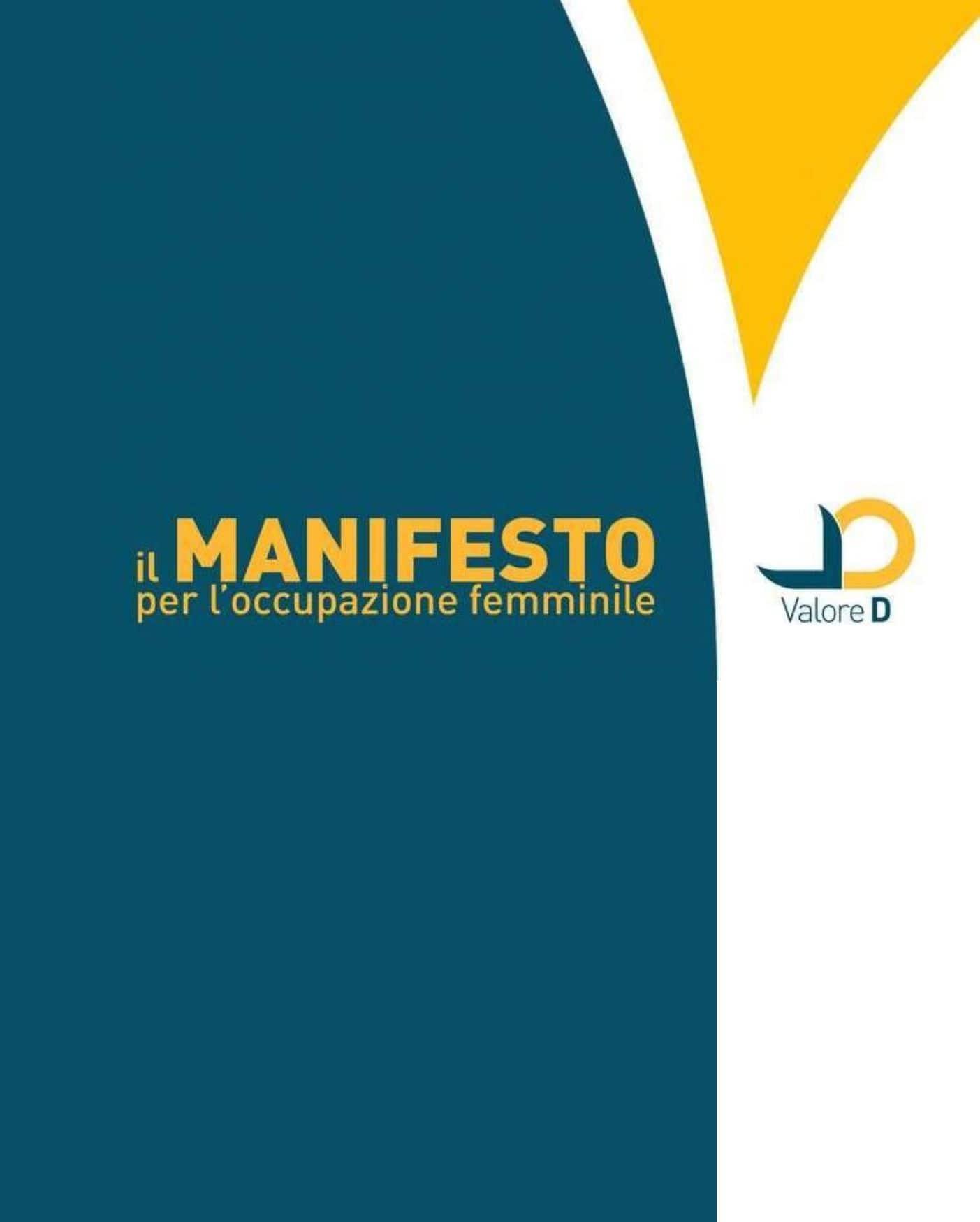 Transmec firma il Manifesto per l’occupazione femminile