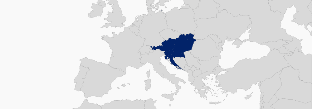 Transmec potenzia i servizi verso Austria, Slovacchia, Ungheria, Croazia e Slovenia