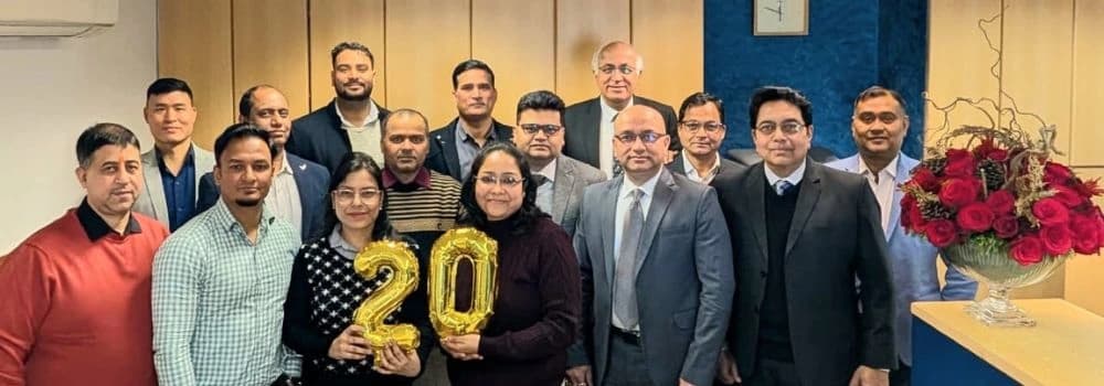 Dopo 20 anni di successi, in India la crescita continua