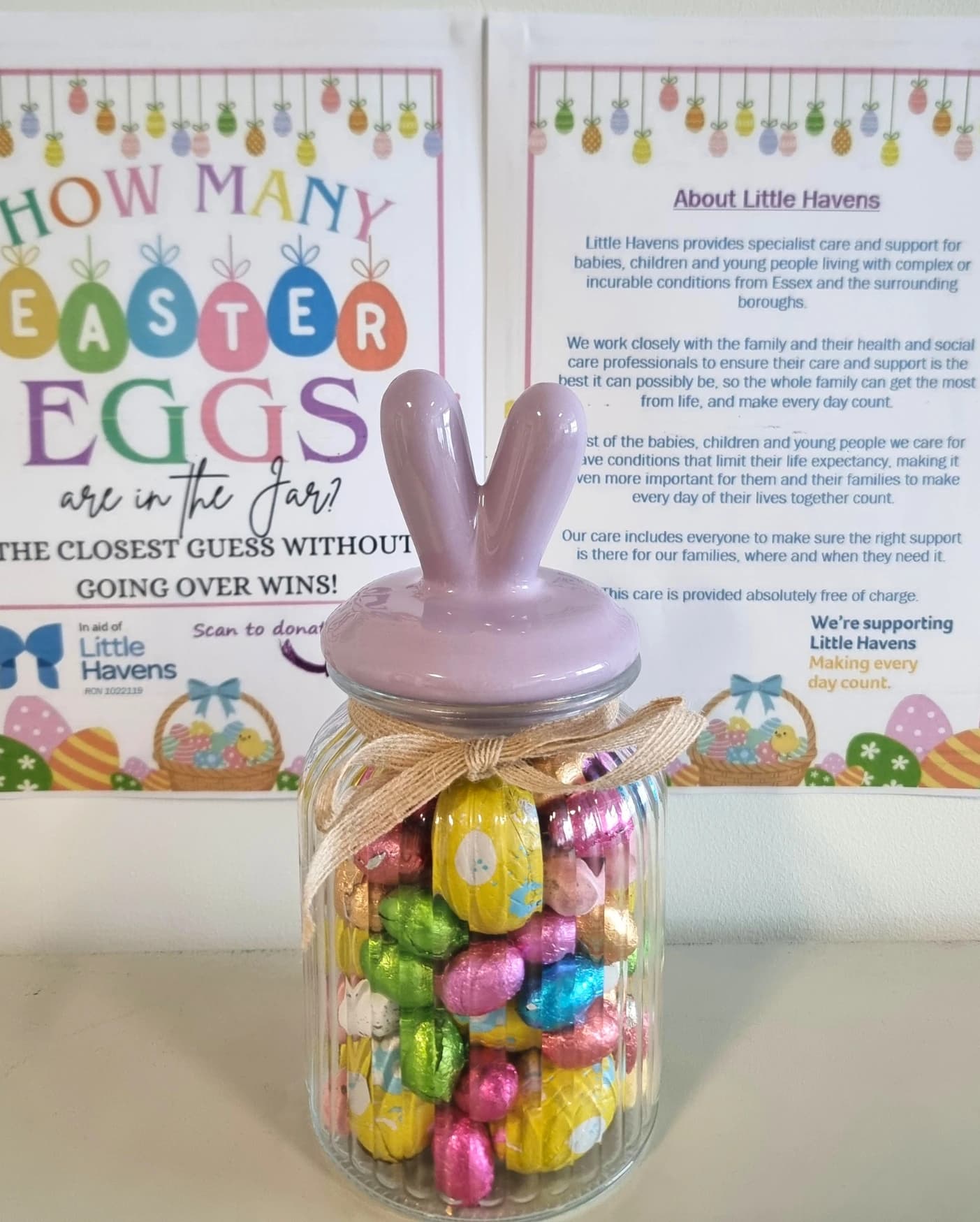 Un dolce gesto per una grande causa: la Pasqua solidale di Transmec UK