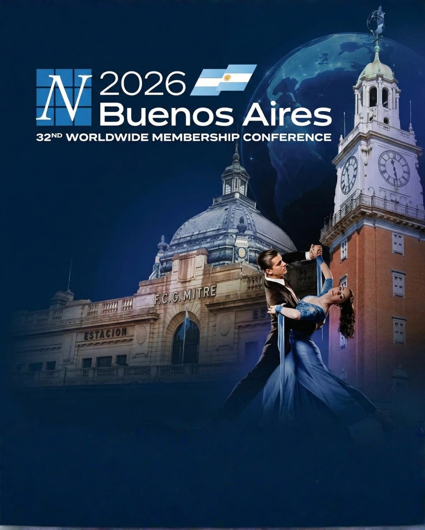 Destinazione Buenos Aires per la 32ª IFLN Worldwide Conference