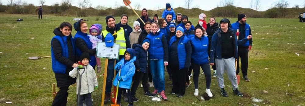 Transmec RO coltiva un futuro sostenibile a Săcădat