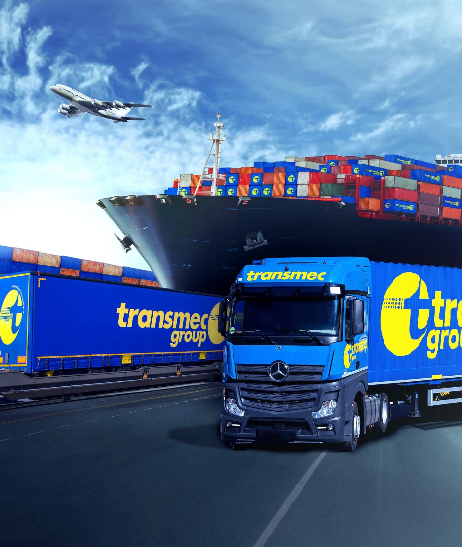 Servizi di Trasporti Internazionali Transmec